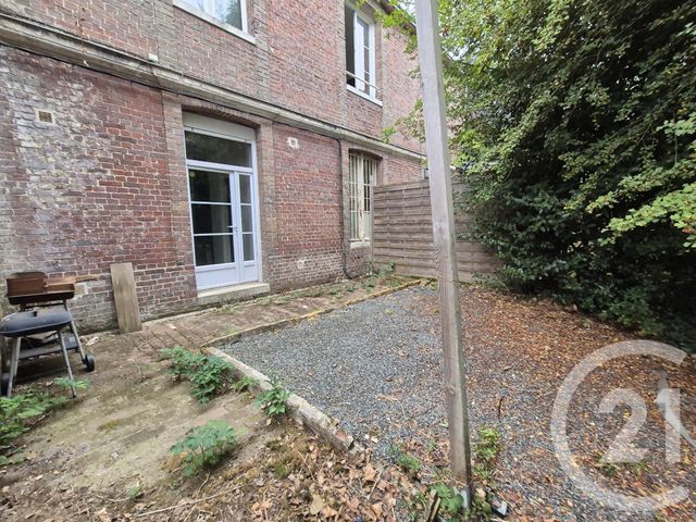 Appartement F1 &agrave; louer - 1 pi&egrave;ce - 32,68 m2 - Bois Guillaume - 76 - HAUTE-NORMANDIE