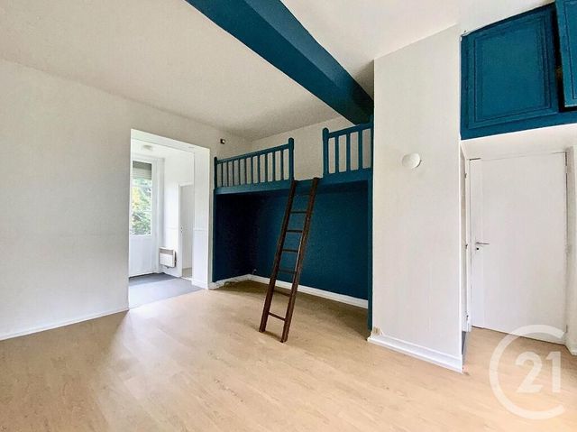 Appartement F1 &agrave; louer - 1 pi&egrave;ce - 32,68 m2 - Bois Guillaume - 76 - HAUTE-NORMANDIE
