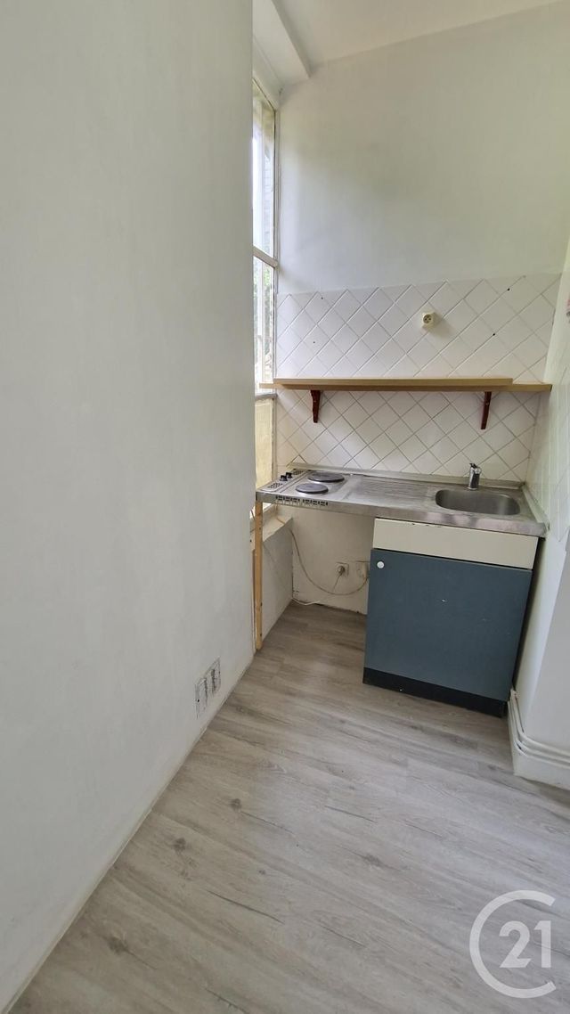 Appartement F1 &agrave; louer - 1 pi&egrave;ce - 32,68 m2 - Bois Guillaume - 76 - HAUTE-NORMANDIE