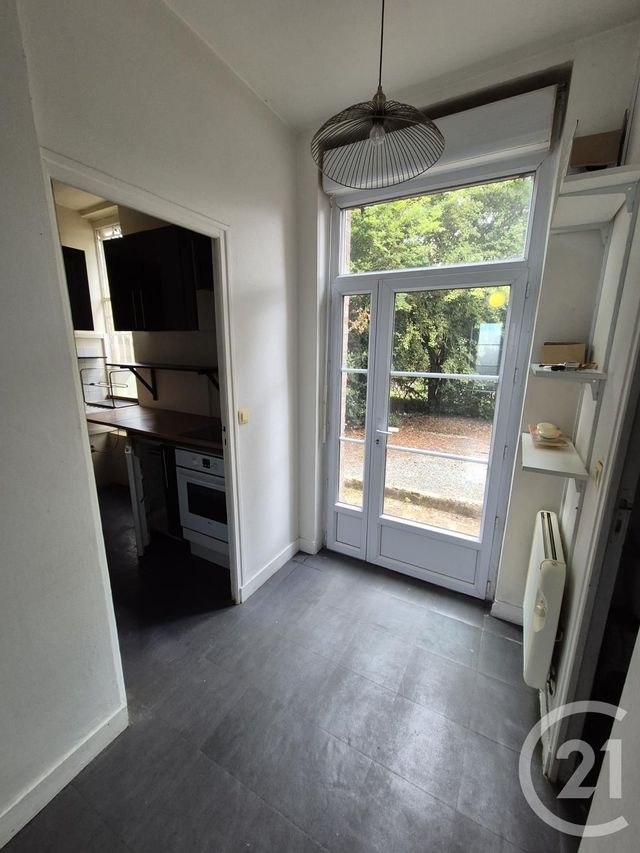 Appartement F1 &agrave; louer - 1 pi&egrave;ce - 32,68 m2 - Bois Guillaume - 76 - HAUTE-NORMANDIE