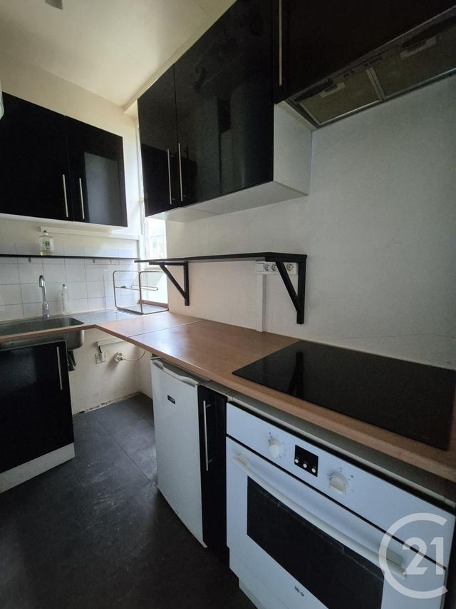 Appartement F1 &agrave; louer - 1 pi&egrave;ce - 32,68 m2 - Bois Guillaume - 76 - HAUTE-NORMANDIE