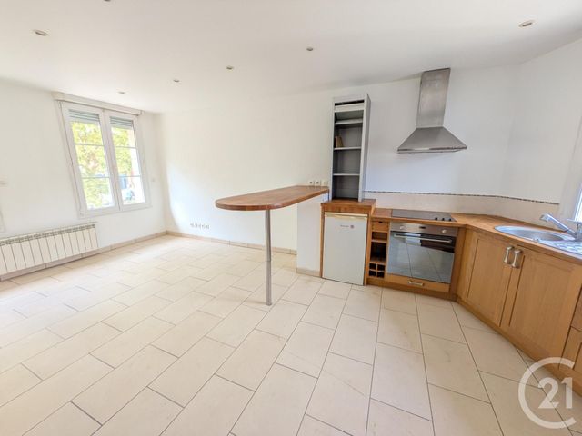 Appartement F2 &agrave; louer - 2 pi&egrave;ces - 34,59 m2 - Rouen - 76 - HAUTE-NORMANDIE