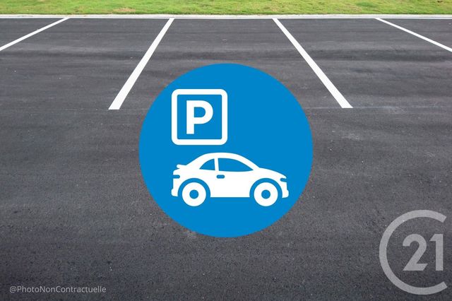 parking - ROUEN - 76