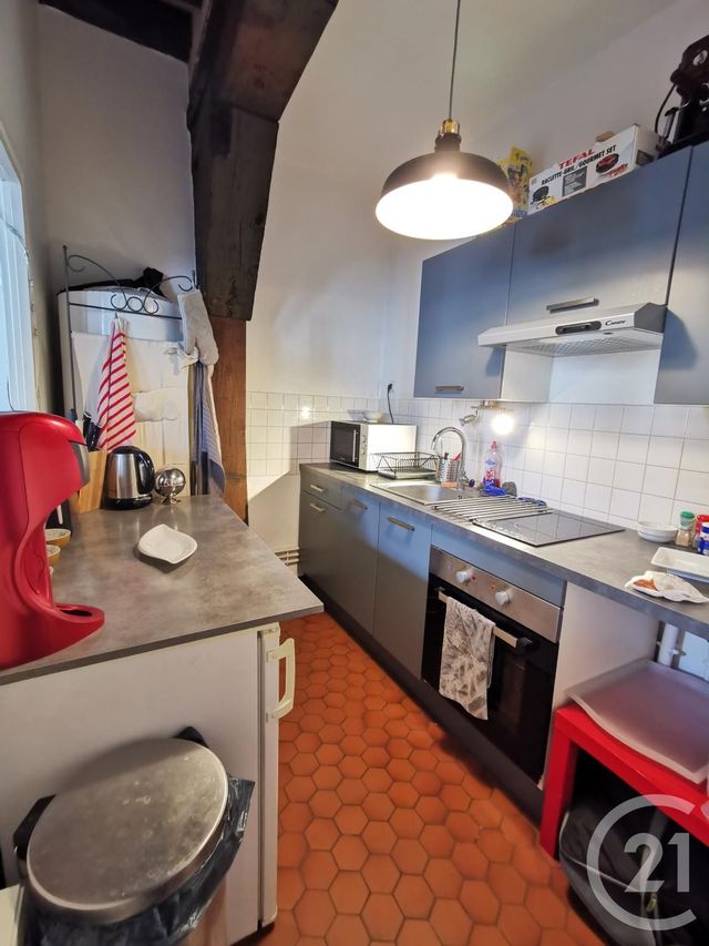 Appartement F2 &agrave; louer - 2 pi&egrave;ces - 38,38 m2 - Rouen - 76 - HAUTE-NORMANDIE