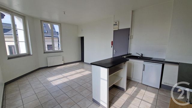 Appartement F2 &agrave; louer - 2 pi&egrave;ces - 38,33 m2 - Rouen - 76 - HAUTE-NORMANDIE