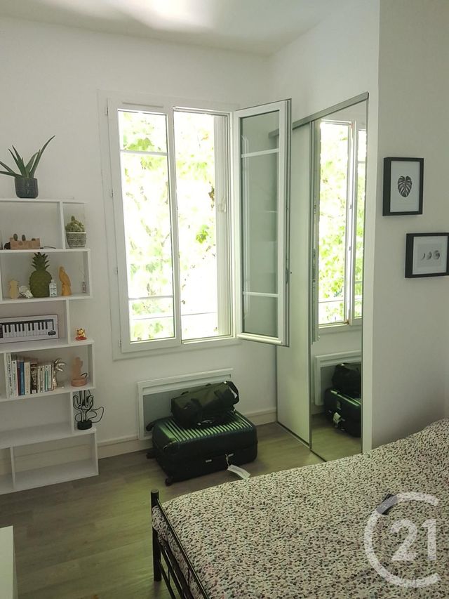 Appartement F2 &agrave; louer - 2 pi&egrave;ces - 45,89 m2 - Rouen - 76 - HAUTE-NORMANDIE
