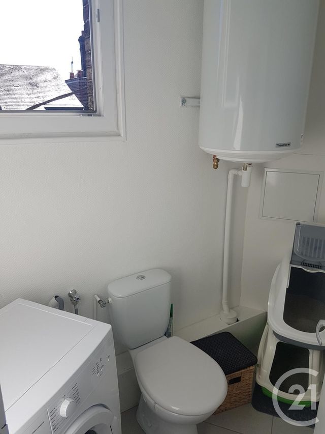 Appartement F2 &agrave; louer - 2 pi&egrave;ces - 45,89 m2 - Rouen - 76 - HAUTE-NORMANDIE