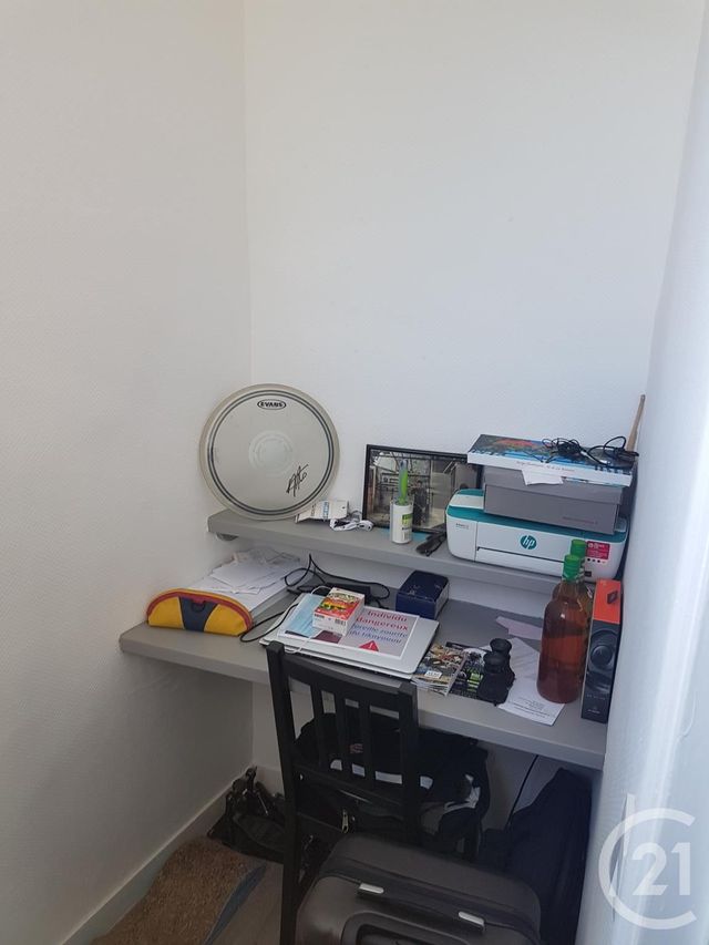 Appartement F2 &agrave; louer - 2 pi&egrave;ces - 45,89 m2 - Rouen - 76 - HAUTE-NORMANDIE