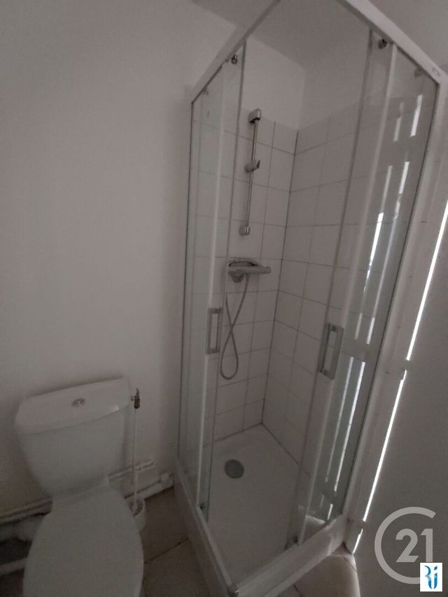 Appartement F1 &agrave; louer - 1 pi&egrave;ce - 15,85 m2 - Rouen - 76 - HAUTE-NORMANDIE