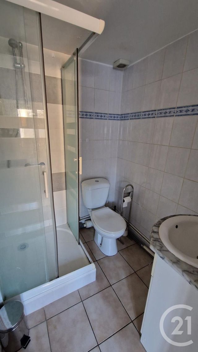 Appartement F1 &agrave; louer - 1 pi&egrave;ce - 17,05 m2 - Rouen - 76 - HAUTE-NORMANDIE