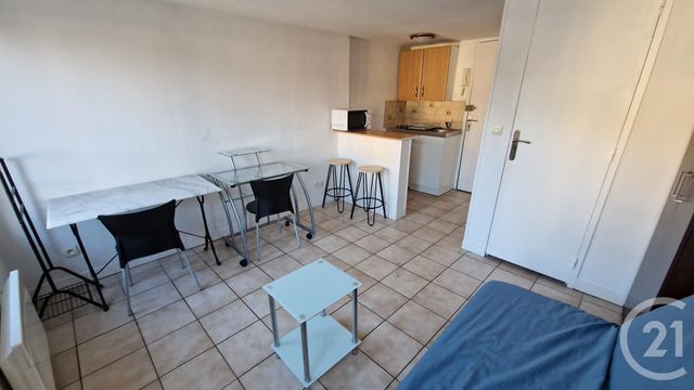 Appartement F1 &agrave; louer - 1 pi&egrave;ce - 17,05 m2 - Rouen - 76 - HAUTE-NORMANDIE