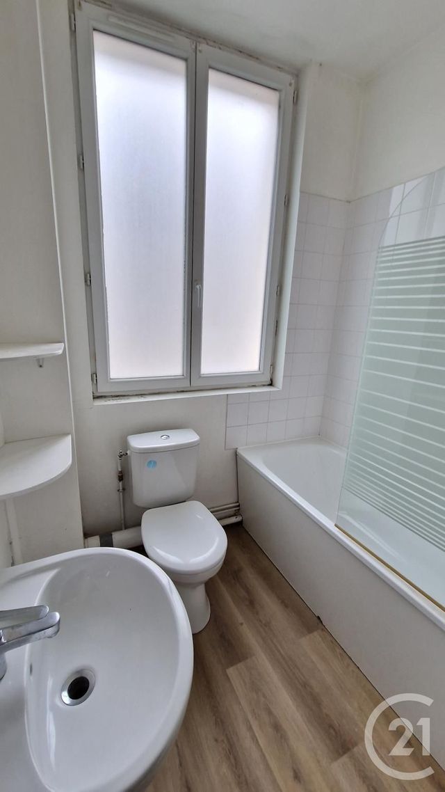 Appartement F2 &agrave; louer - 2 pi&egrave;ces - 38,52 m2 - Rouen - 76 - HAUTE-NORMANDIE