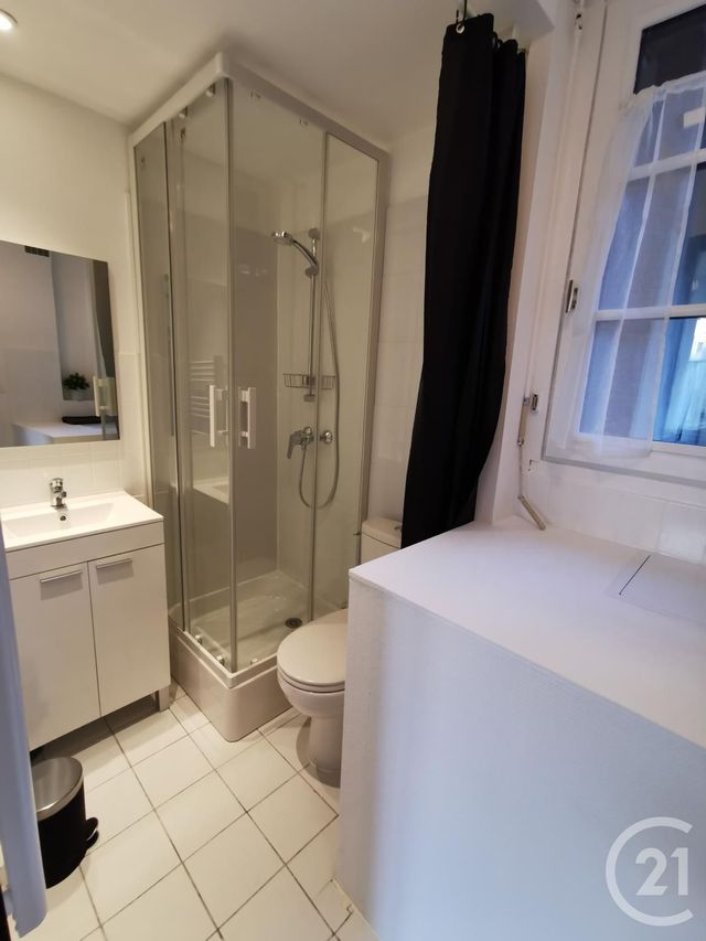 Appartement F1 &agrave; louer - 1 pi&egrave;ce - 13,26 m2 - Rouen - 76 - HAUTE-NORMANDIE