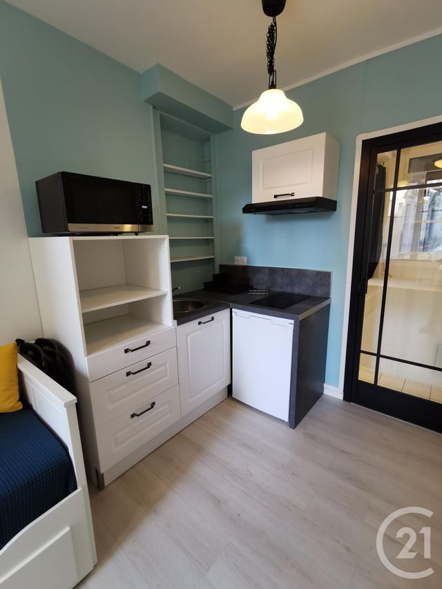 Appartement F1 &agrave; louer - 1 pi&egrave;ce - 13,26 m2 - Rouen - 76 - HAUTE-NORMANDIE