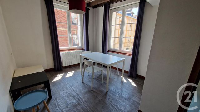 Appartement F1bis &agrave; louer - 2 pi&egrave;ces - 29,13 m2 - Rouen - 76 - HAUTE-NORMANDIE