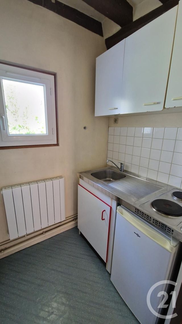 Appartement F1bis &agrave; louer - 2 pi&egrave;ces - 29,13 m2 - Rouen - 76 - HAUTE-NORMANDIE