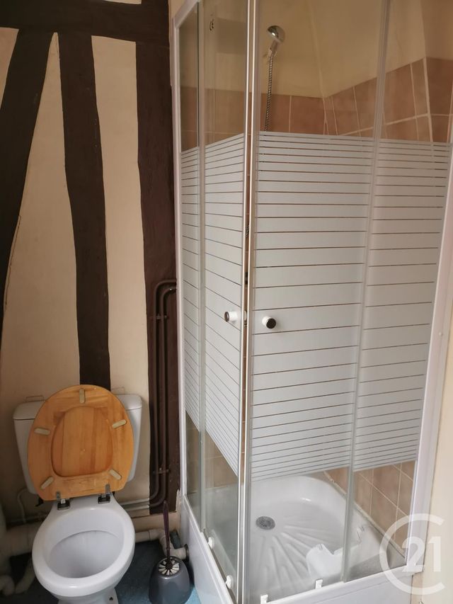 Appartement F1bis &agrave; louer - 2 pi&egrave;ces - 29,13 m2 - Rouen - 76 - HAUTE-NORMANDIE