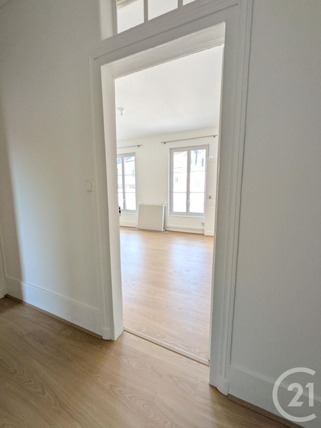 Appartement F3 &agrave; louer - 3 pi&egrave;ces - 58 m2 - Rouen - 76 - HAUTE-NORMANDIE