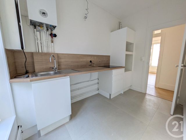 Appartement F3 &agrave; louer - 3 pi&egrave;ces - 58 m2 - Rouen - 76 - HAUTE-NORMANDIE