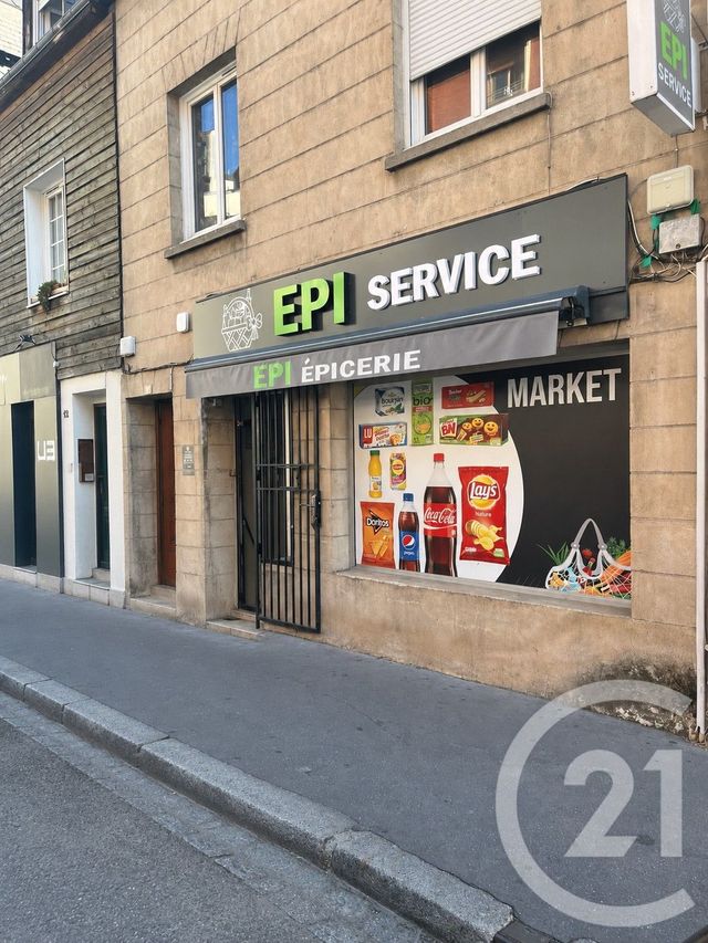Commerce à vendre