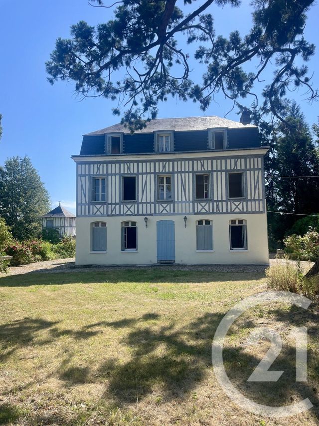 maison - ST PIERRE DE MANNEVILLE - 76