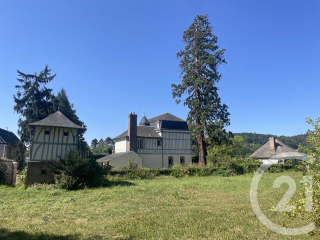 Maison &agrave; vendre - 5 pi&egrave;ces - 189 m2 - St Pierre De Manneville - 76 - HAUTE-NORMANDIE