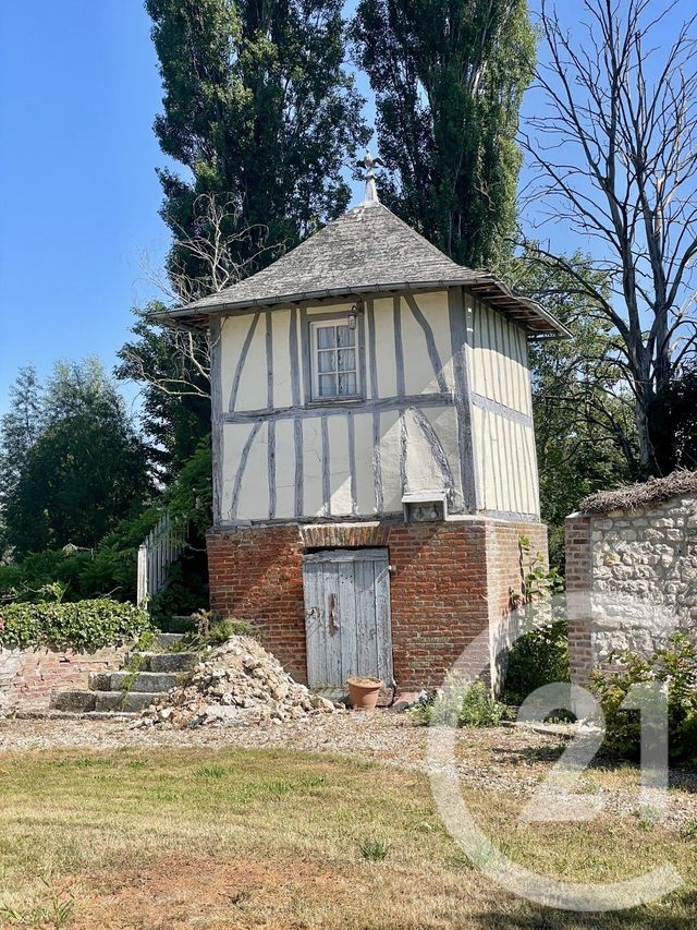 Maison &agrave; vendre - 5 pi&egrave;ces - 189 m2 - St Pierre De Manneville - 76 - HAUTE-NORMANDIE