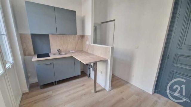 Appartement F1 &agrave; louer - 1 pi&egrave;ce - 20,22 m2 - Rouen - 76 - HAUTE-NORMANDIE