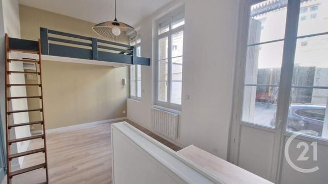Appartement F1 &agrave; louer - 1 pi&egrave;ce - 20,22 m2 - Rouen - 76 - HAUTE-NORMANDIE