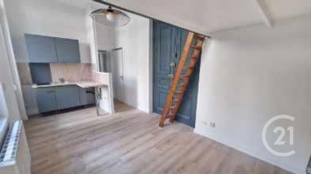 Appartement F1 &agrave; louer - 1 pi&egrave;ce - 20,22 m2 - Rouen - 76 - HAUTE-NORMANDIE