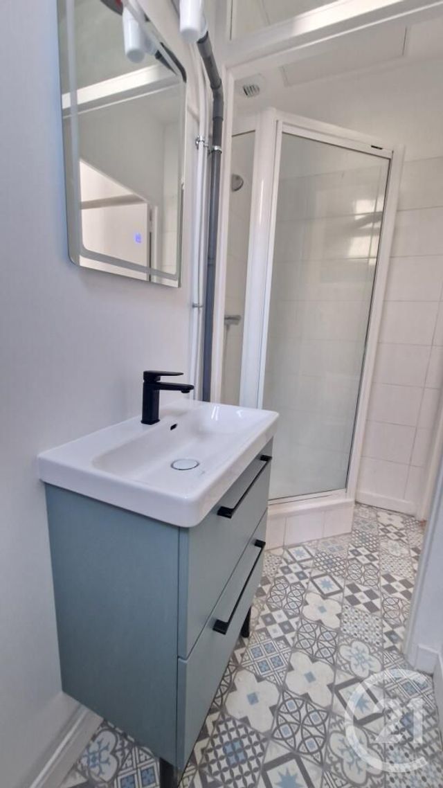 Appartement F1 &agrave; louer - 1 pi&egrave;ce - 20,22 m2 - Rouen - 76 - HAUTE-NORMANDIE