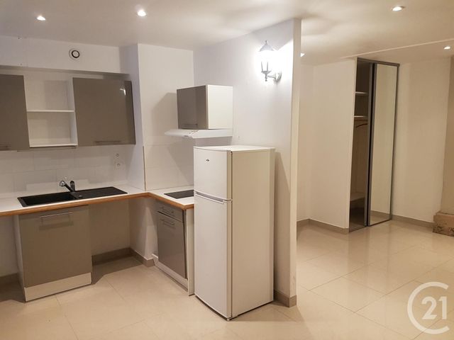 Appartement F1 &agrave; louer - 1 pi&egrave;ce - 33,88 m2 - Rouen - 76 - HAUTE-NORMANDIE