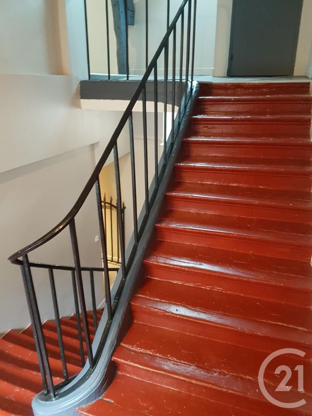 Appartement F2 &agrave; louer - 2 pi&egrave;ces - 39,25 m2 - Rouen - 76 - HAUTE-NORMANDIE