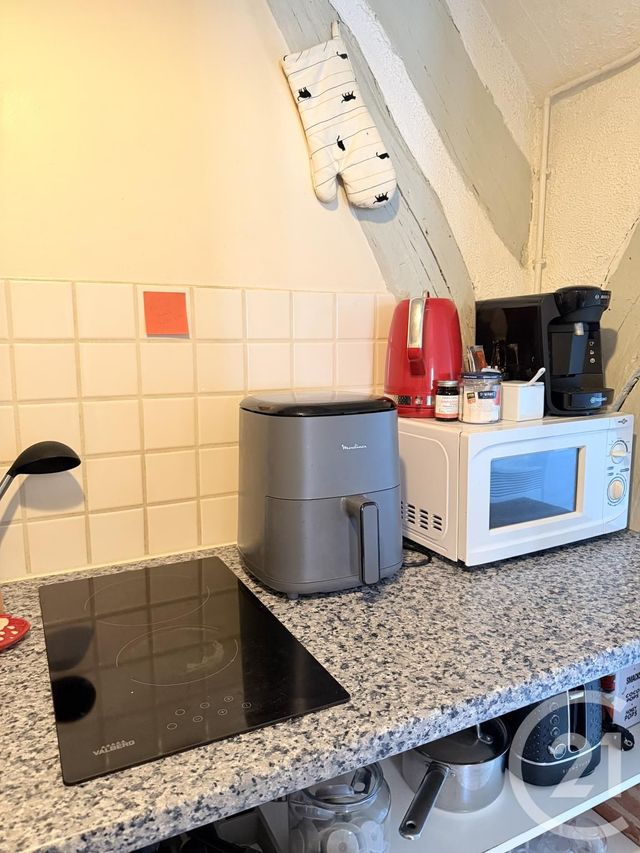 Appartement F2 &agrave; louer - 2 pi&egrave;ces - 39,25 m2 - Rouen - 76 - HAUTE-NORMANDIE