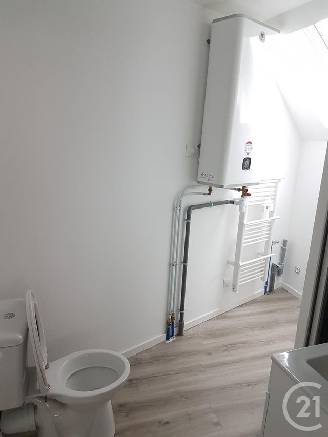 Appartement F1 &agrave; louer - 1 pi&egrave;ce - 17,57 m2 - Rouen - 76 - HAUTE-NORMANDIE