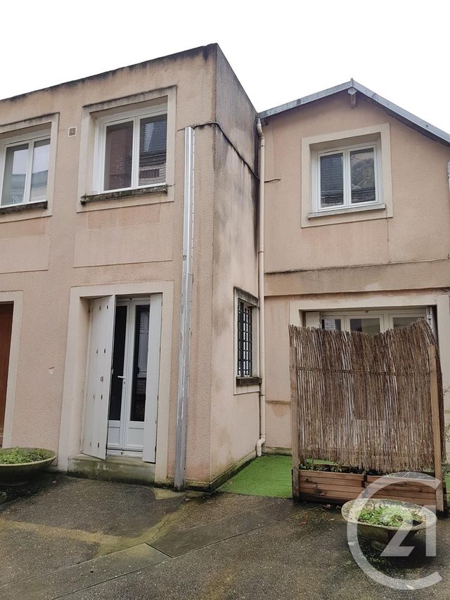 Appartement F1 &agrave; louer - 1 pi&egrave;ce - 17,57 m2 - Rouen - 76 - HAUTE-NORMANDIE