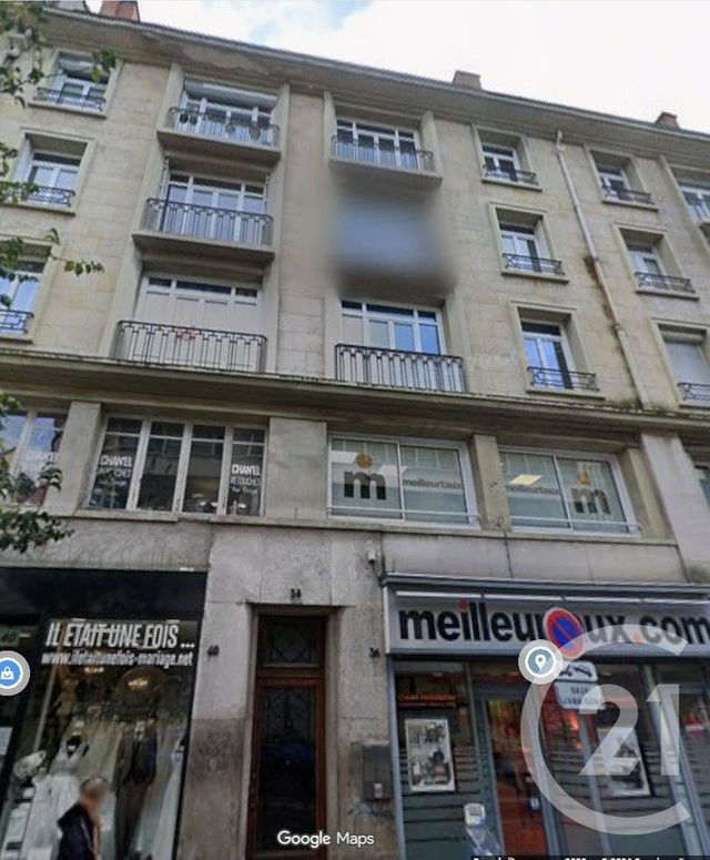 Commerce à louer