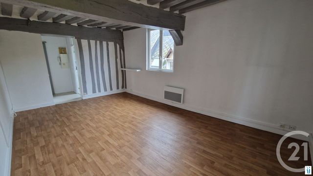 Appartement F1 &agrave; louer - 1 pi&egrave;ce - 31,12 m2 - Rouen - 76 - HAUTE-NORMANDIE