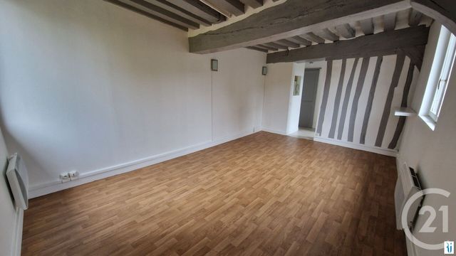 Appartement F1 &agrave; louer - 1 pi&egrave;ce - 31,12 m2 - Rouen - 76 - HAUTE-NORMANDIE