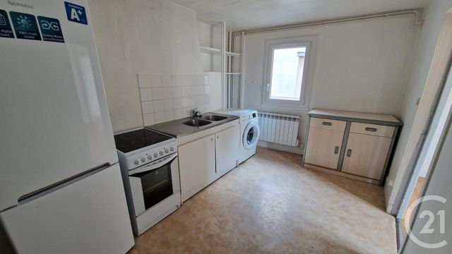 Appartement F3 &agrave; louer - 3 pi&egrave;ces - 71 m2 - Rouen - 76 - HAUTE-NORMANDIE