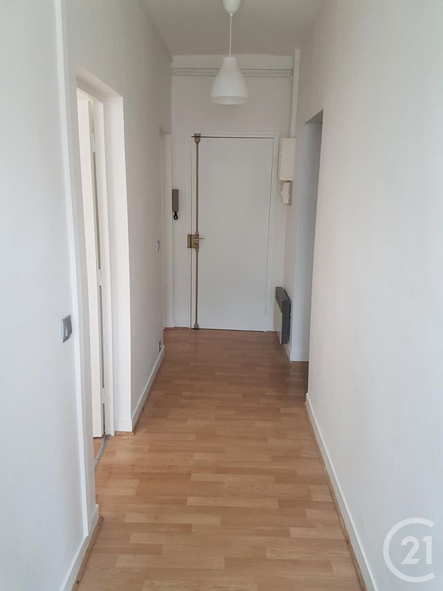 Appartement F2 &agrave; louer - 2 pi&egrave;ces - 56,95 m2 - Rouen - 76 - HAUTE-NORMANDIE