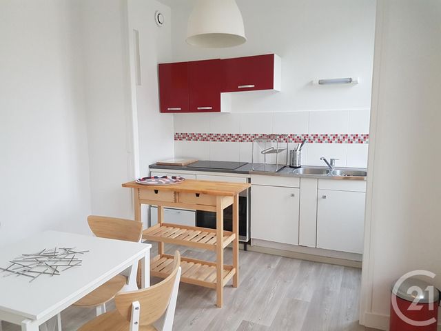 Appartement F2 &agrave; louer - 2 pi&egrave;ces - 56,95 m2 - Rouen - 76 - HAUTE-NORMANDIE
