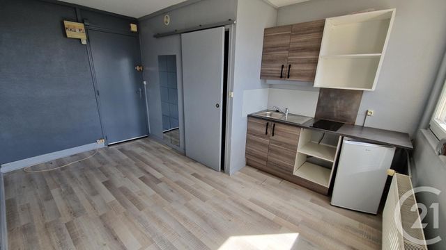 Appartement F1 &agrave; louer - 1 pi&egrave;ce - 13,88 m2 - Rouen - 76 - HAUTE-NORMANDIE