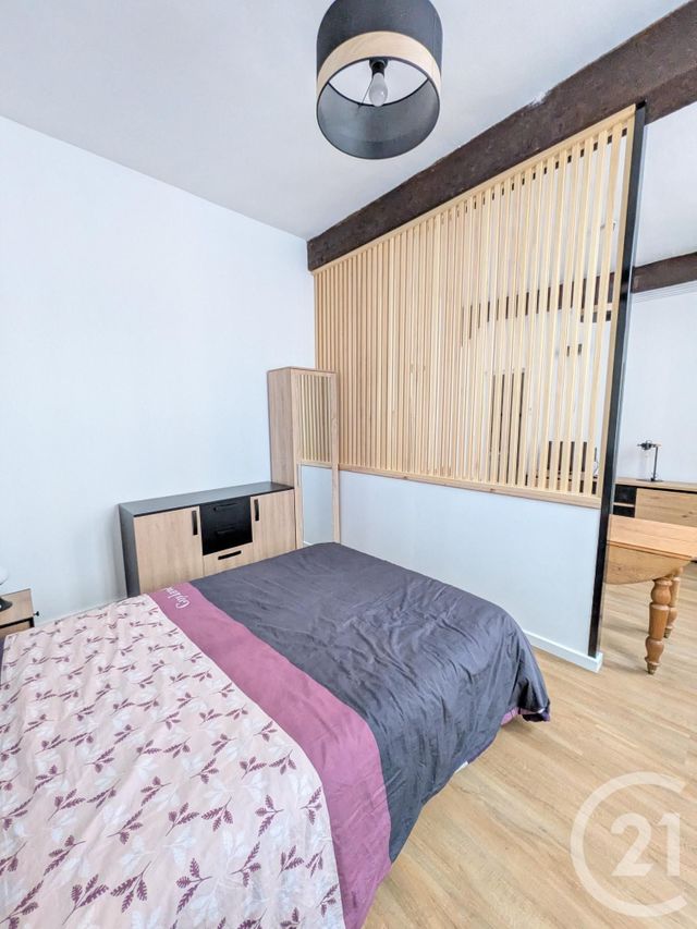 Appartement F2 &agrave; louer - 2 pi&egrave;ces - 32,35 m2 - Rouen - 76 - HAUTE-NORMANDIE