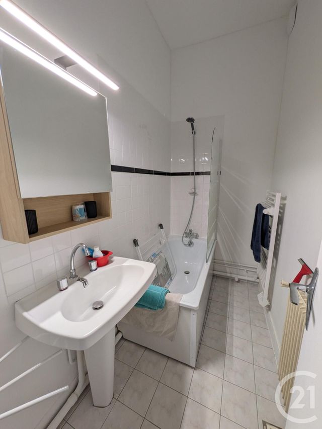 Appartement F2 &agrave; louer - 2 pi&egrave;ces - 32,35 m2 - Rouen - 76 - HAUTE-NORMANDIE