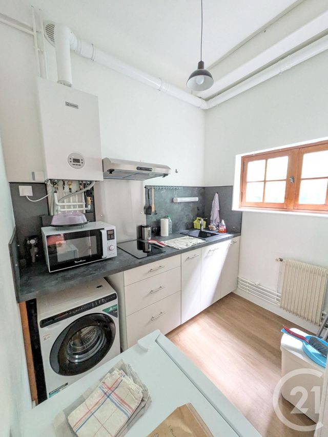 Appartement F2 &agrave; louer - 2 pi&egrave;ces - 32,35 m2 - Rouen - 76 - HAUTE-NORMANDIE