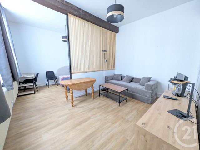 Appartement F2 &agrave; louer - 2 pi&egrave;ces - 32,35 m2 - Rouen - 76 - HAUTE-NORMANDIE