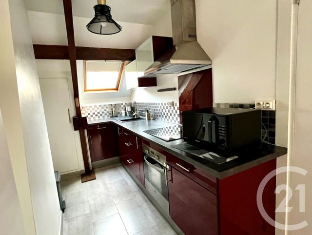 Appartement T3 &agrave; vendre - 3 pi&egrave;ces - 51,74 m2 - Rouen - 76 - HAUTE-NORMANDIE