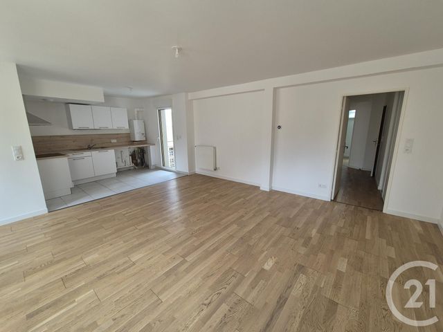 Appartement F4 &agrave; louer - 4 pi&egrave;ces - 83 m2 - Rouen - 76 - HAUTE-NORMANDIE