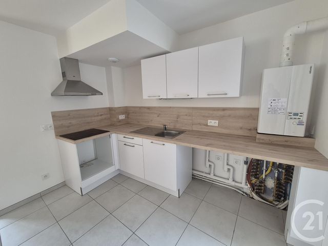 Appartement F4 &agrave; louer - 4 pi&egrave;ces - 83 m2 - Rouen - 76 - HAUTE-NORMANDIE